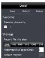 Provision-ISR NVR2-8200 (MM) - By Devices with Android OS - 13
