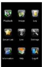 Provision-ISR NVR2-8200 (MM) - By Devices with Android OS - 4