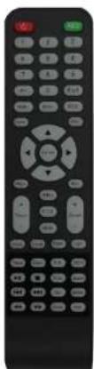 Provision-ISR NVR2-8200 (MM) - Remote Controller - 1