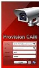 Provision-ISR NVR2-8200 (MM) - By Devices with iOS - 7