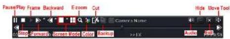 Provision-ISR NVR2-8200 (MM) - Time Search - 2