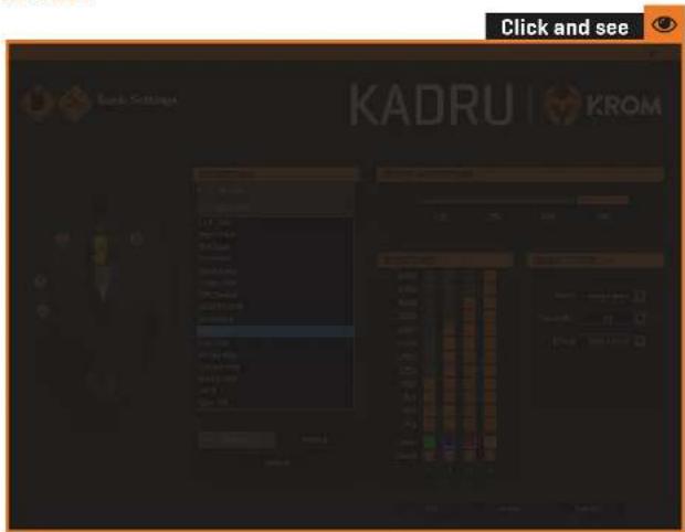 Click and see KADRU | KROM