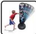 Crane Punch and Kick Trainer 1551520 - NOTAS: - 3