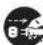 Elecom WRC-300FEBK-R - 警告 - 1