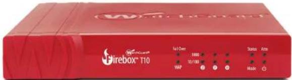 Firebox™ T10 Net Over 1000 50/100 HWP Status Active Mode