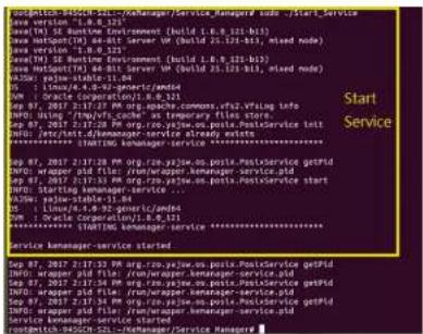Start Service Sep 8F, 2017:2:17:33 PR org::ro-ja1w.on posting.PostService getPfd info: wrapper Atd file: //rwm/warmer年上半年管理服务-ntpd Sep 8F, 2017:2:17:33 PR org::ro-ja1w.on posting.PostService start info: starting k-manager-service Sep 8F, 2017:2:17:33 PR org::ro-ja1w.on posting.PostService getPfd info: wrapper Atd file: //rwm/warmer年上半年管理服务-ntpd Sep 8F, 2017:2:17:34 PR org::ro-ja1w.on posting.PostService getPfd info: wrapper Atd file: //rwm/warmer年上半年管理服务-ntpd info: wrapper Atd file: //rwm/warmer年上半年管理服务-ntpd info: wrapper Atd file: //rwm/warmer年上半年管理服务-ntpd