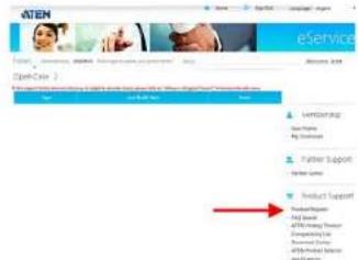 eService Open-View 2 Home Help Support Product Support Packed Paper All Goods All Other Goods Compliance Use Personal Goods All Product Services