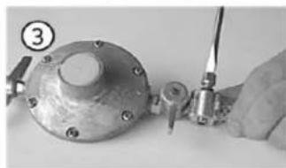Acros AF5431B - Installation procedure - 3