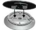 Acros AF5431B - Quemadores tipo estándar y súper (en algunos modelos) - 1