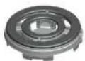 Acros AF5431B - Quemadores Superiores - 3