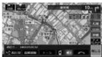 KENWOOD MDV-L404W - ハンズフリーで電話を受ける / セ - 5