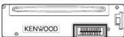 KENWOOD U360BT - バネルと本幾の端子について - 1