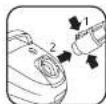 TEFAL Micro Space TW2253HH - 3