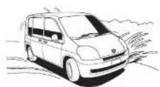 Honda Mobilio (2002) - 運転するとき - 1