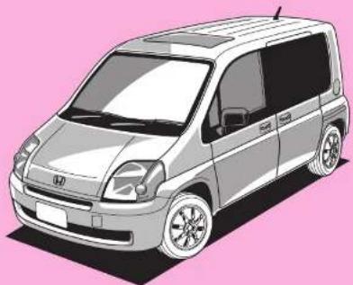 Honda Mobilio (2002) - 1