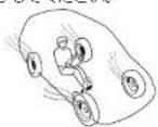 Honda Mobilio (2002) - ●ブレーキのききについて ●ハンドルのきれいについて - 1