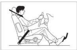 Honda Mobilio (2002) - 運転席 - 1