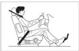 Honda Mobilio (2002) - 運転席 - 1