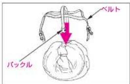 ベルト バックル