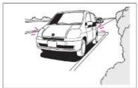 Honda Mobilio (2002) - 1事故の続発を防ぐ。負傷者がいる場合は、応急手当を - 1