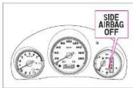 SIDE AIRBAG OFF