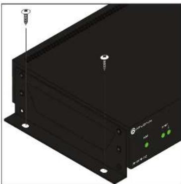 Atlona AT-OMNI-521 - Mounting Instructions - 3