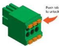 Atlona AT-OMNI-521 - RS-232 Connections - 1