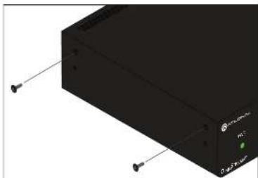 Atlona AT-OMNI-521 - Mounting Instructions - 1