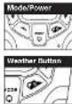 COBRA MicroTalk CX312 - Weather (WX) Alert Mode - 2