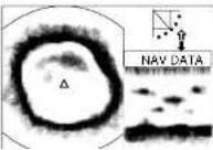 FURUNO CH-250 - Selecting a Display - 5