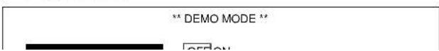 ** DEMO MODE **
