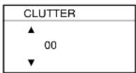 FURUNO 1762 - Reducing Low Level Noise - 2