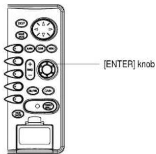 [ENTER] knob