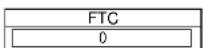 FURUNO 1762 - Adjusting the FTC - 1