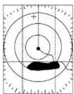 FURUNO 1762 - Display modes - 3