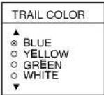 FURUNO 1762 - Trail color (MODEL1722C/1723C series) - 1