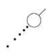 FURUNO 1762 - Displaying past position display (ARP) - 3