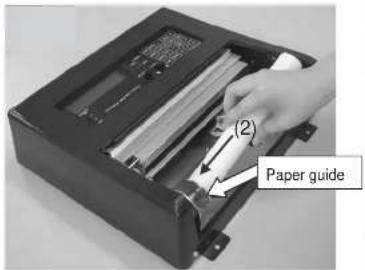 Paper guide
