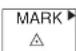 FURUNO FAR-2107 - Enabling, disabling mark comment input and mark position editing - 1