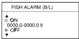 FURUNO 1953C-BB - Fish alarm - 1