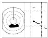 FURUNO 1953C-BB - Display modes - 2