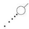 FURUNO 1953C-BB - Displaying past position (ARP) - 3