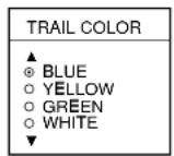 FURUNO 1953C-BB - Trail color - 1