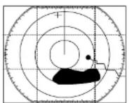 FURUNO 1953C-BB - Display modes - 3