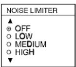 FURUNO 1953C-BB - Reducing Interference - 3