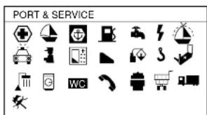 PORT & SERVICE WC