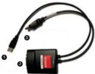 Barco FirePro MXRT-5400 - Dual-Link - 3