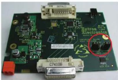 Extron DVI DL 101 - Enabling the DDC Buffer - 1