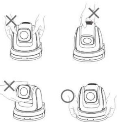 Lumens VC-A60S - Instruction for installation - 1