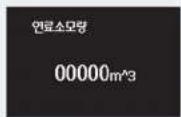 HYUNDAI Unicity (2017) - ● 연료 소모량 - 2